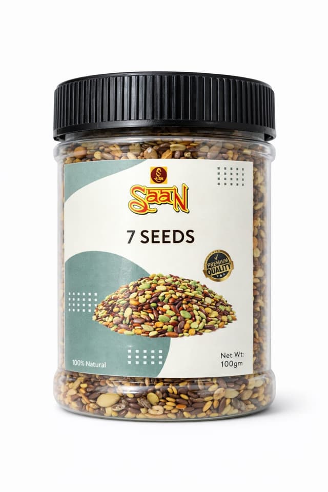 7 Seeds Mix